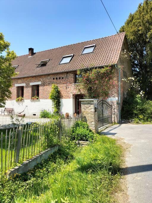 Gite Rural La Ferme Du Semeur-Zaaiershof Lessines Экстерьер фото