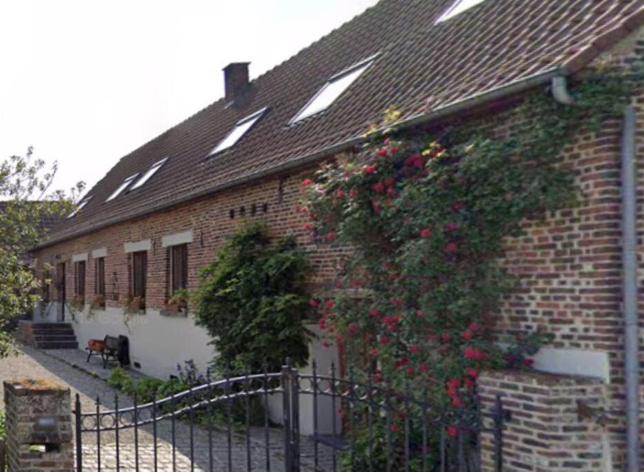 Gite Rural La Ferme Du Semeur-Zaaiershof Lessines Экстерьер фото